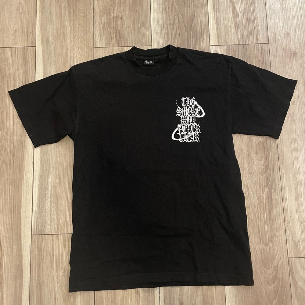 Bravest Studio X Pop Smoke “The Smoke Will Never Clear”